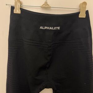 Alphalete amplify contour legging